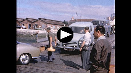 Beispiel Normal8 8mm Kodachrome Film 60er Jahre – Video ansehen
